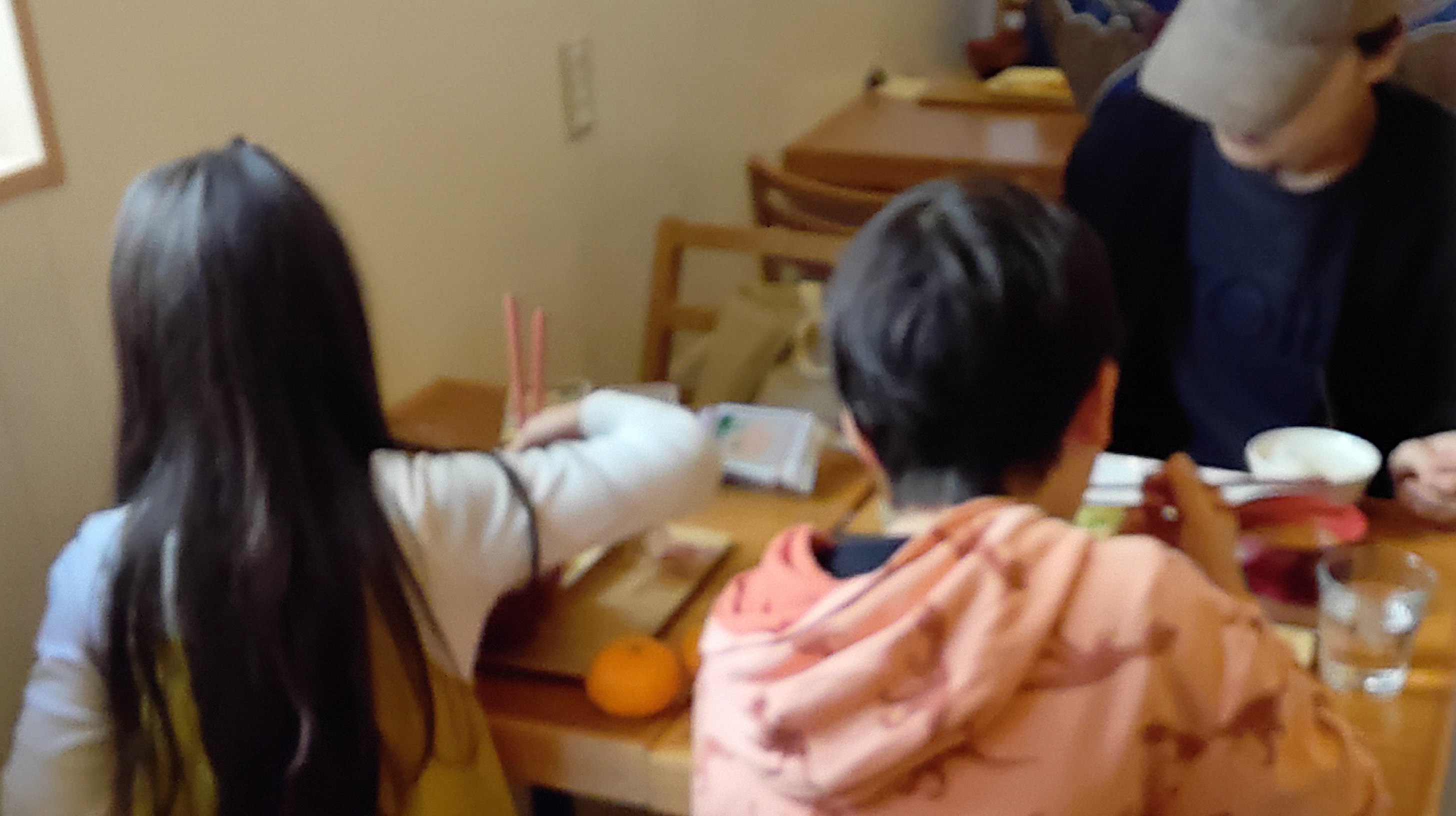 子ども食堂 母笑（あーす）