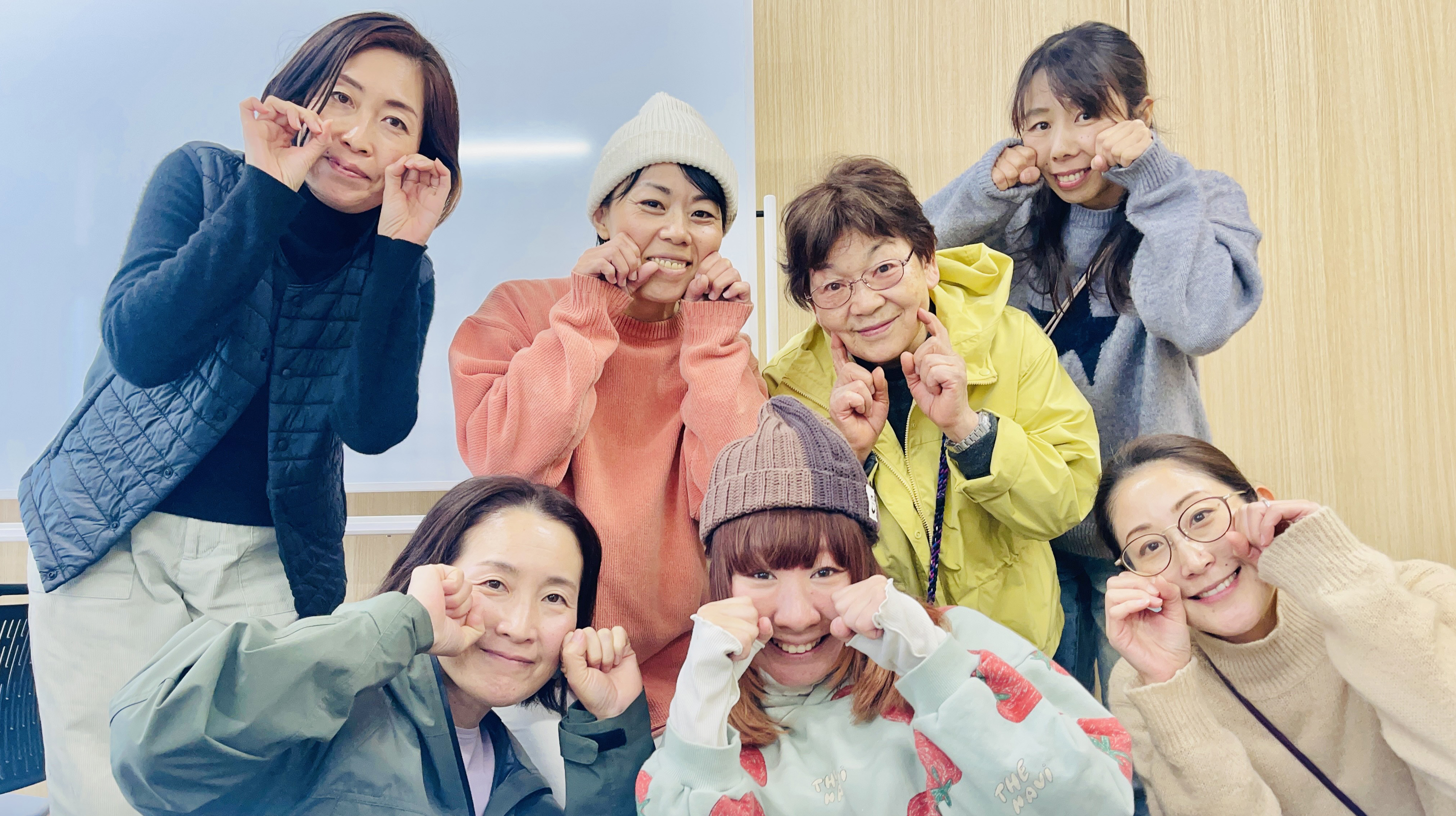 うらやす・みらい・ふぉーらむ　NPO スマイルー