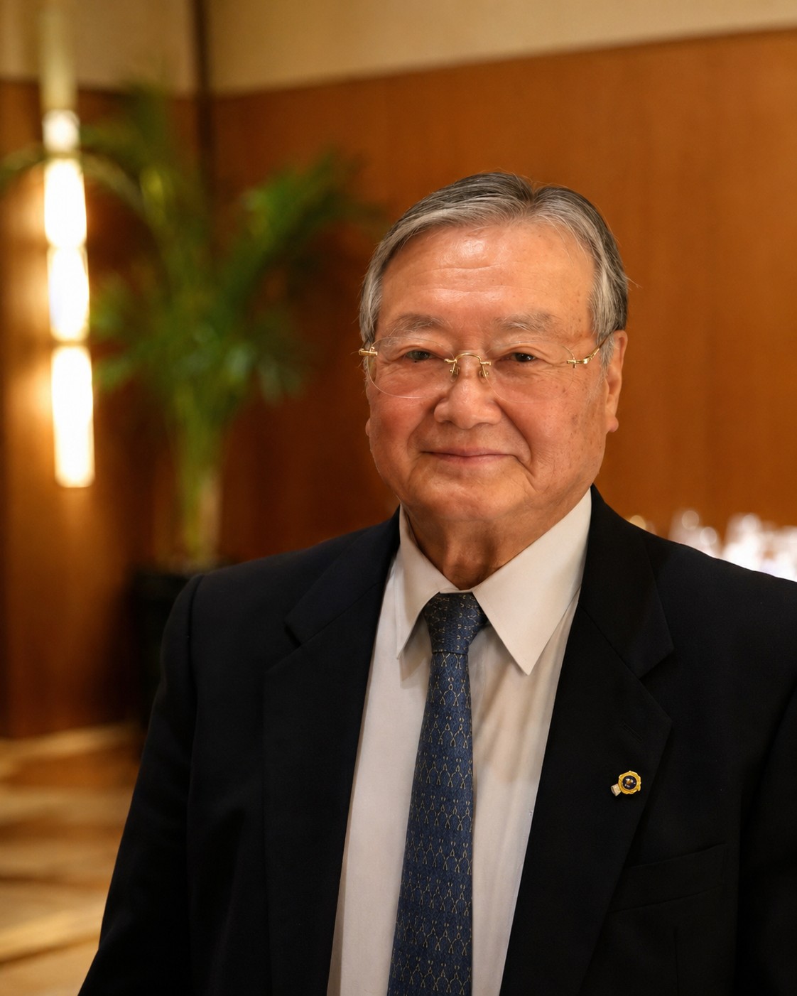 代表 金子 保久