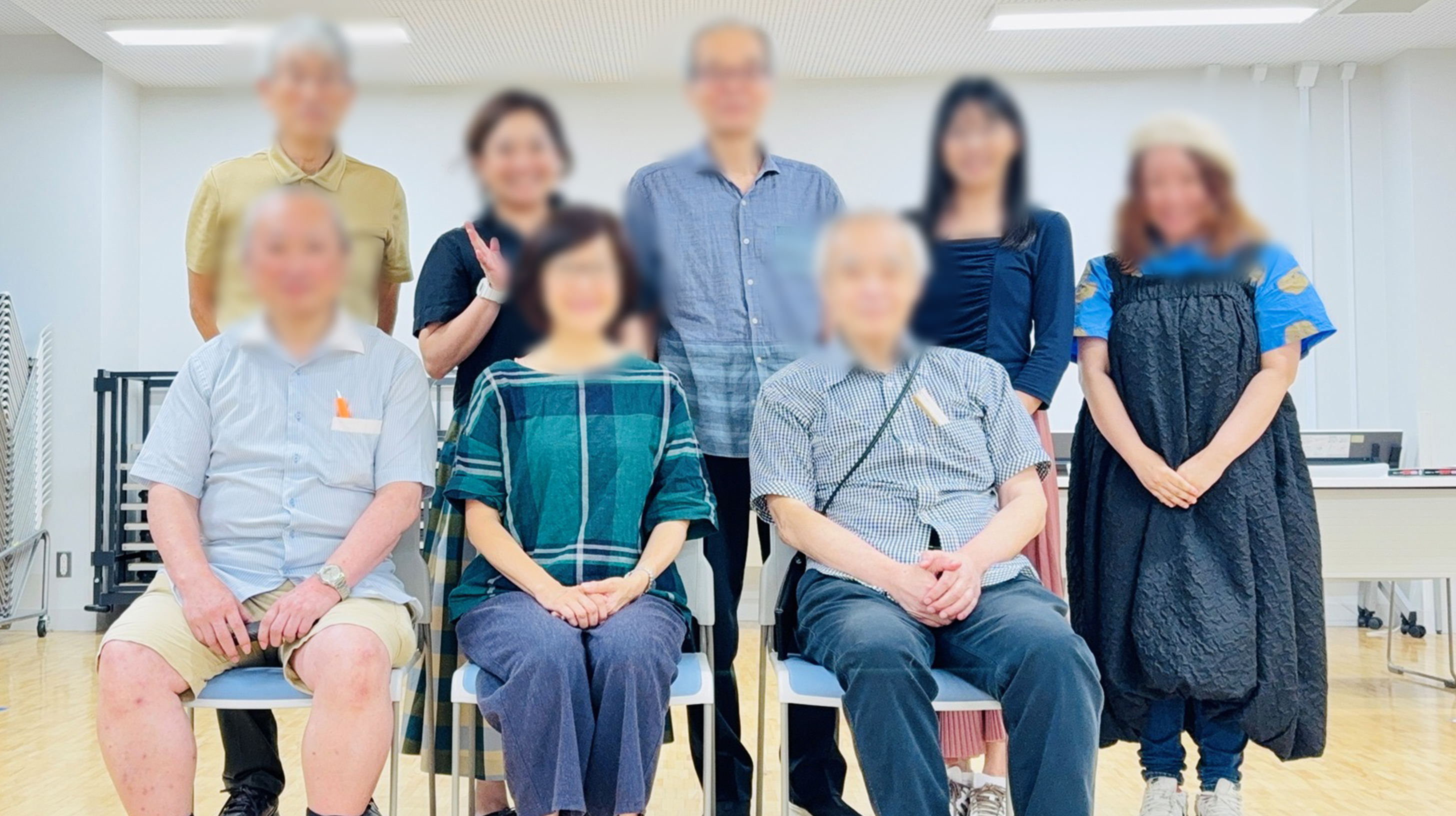 2025年7月 NPOたすけあいはとぽっぽ